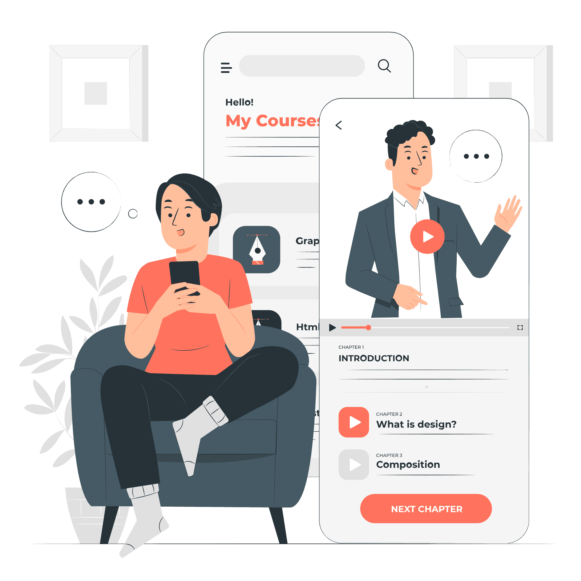 দৈনিক শেখার মডিউল